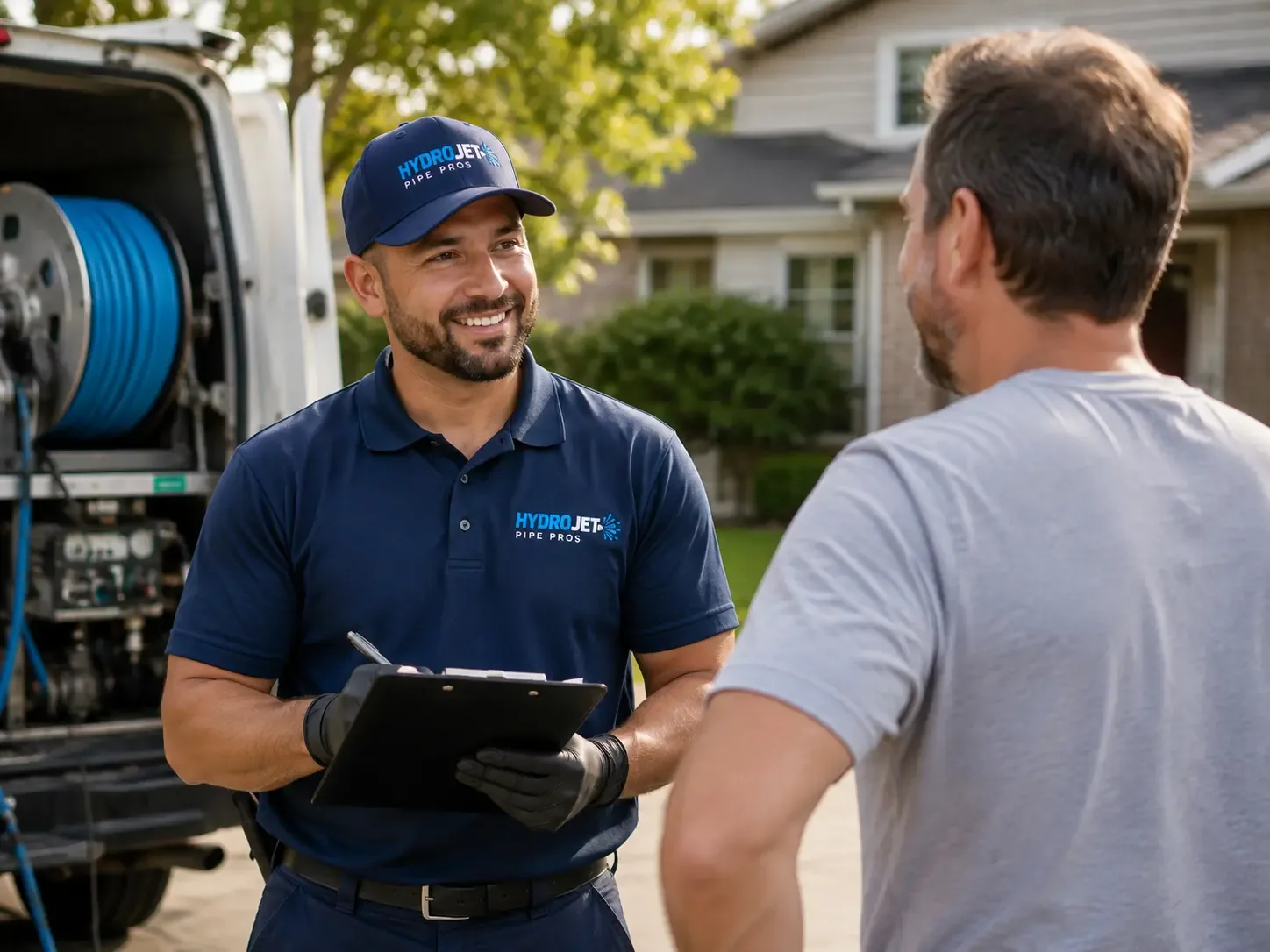 Hydro Jet Pipe Descaling Nashua, MN FAQs